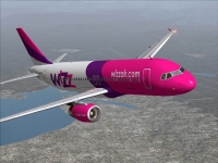 Лоукостер Wizzair изменил расписание на рейс Будапешт – Москва